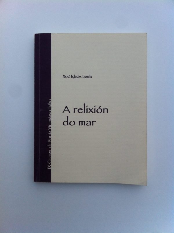 Relixión do mar_Xosé Iglesias_Debuxo Ilustración Pablo Outón