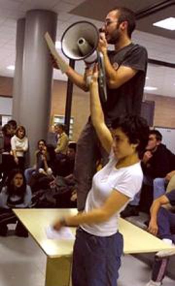 Asamblea alumnos Pontevedra_Outón Silvia