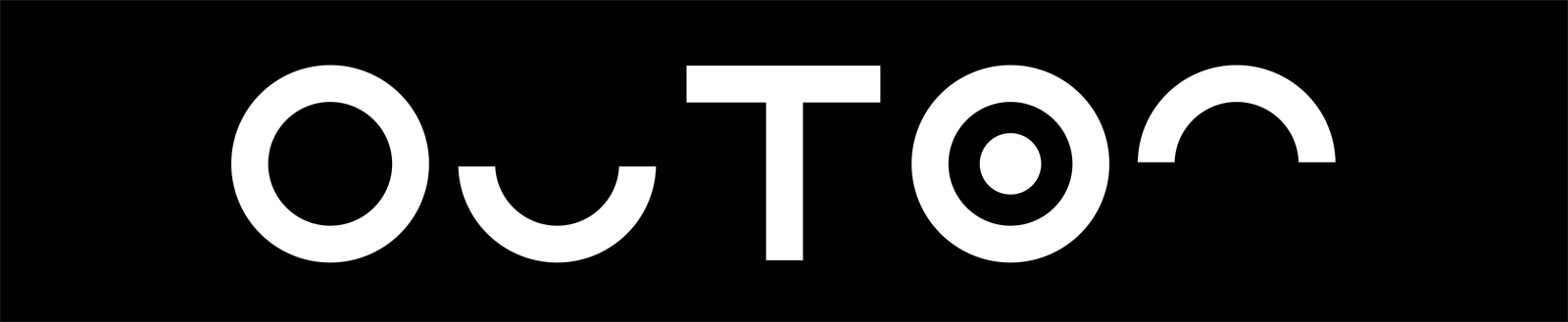 OUTÓN logo letras