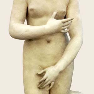 Afrodita Venus en la escultura clásica de la antigua Grecia y Roma_Outon_Venus-Pudica-de-Roma_cuadrado