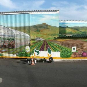 Cultiagro Laracha_mural panoramico completo_Outon