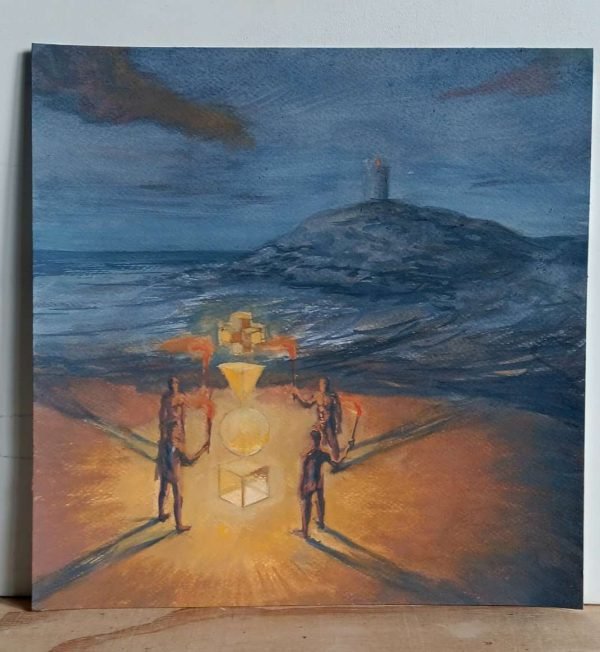 Adoración de Sólidos Metafísicos