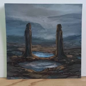 Dibujo piedras Paisajes Interiores_Outon