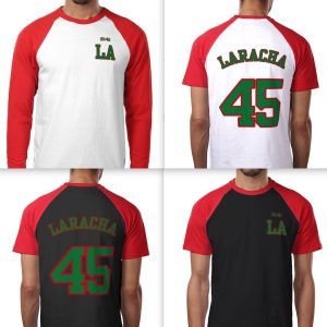 Portada Laracha 15145 Beisbol